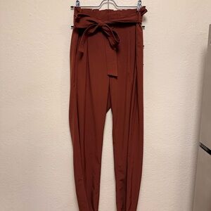 Athleta Women's Cinnamon Tie-Waist Pants